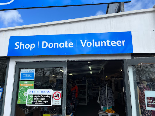 SPCA Op Shop Pukekohe
