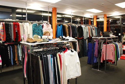 Red Cross Shop Browns Bay