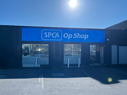 SPCA Op Shop New Lynn