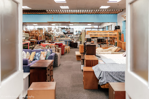 Habitat for Humanity Restore Ormiston