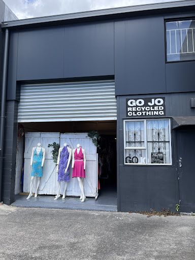 Go Jo Recycled Clothing