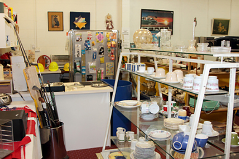 SPCA Op Shop Kawerau