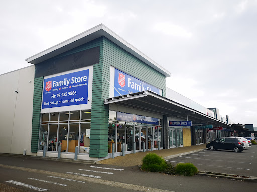 The Salvation Army Family Store Papamoa