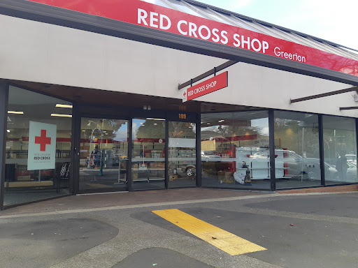 Red Cross Shop Greerton