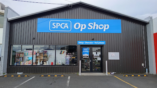 SPCA Op Shop Tauranga South