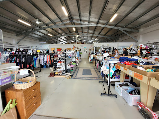 St. Andrews' Op Shop