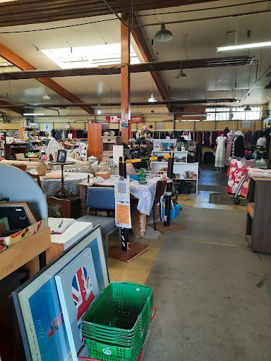 Red Cross Shop Rotorua (Outlet)