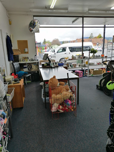 St Vincent De Paul thrift store