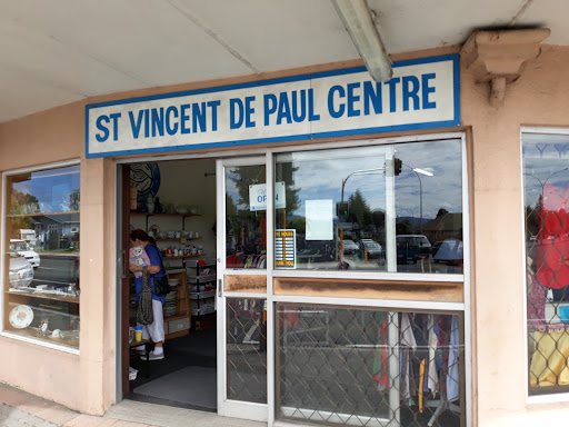 St Vincent De Paul Westend Opshop