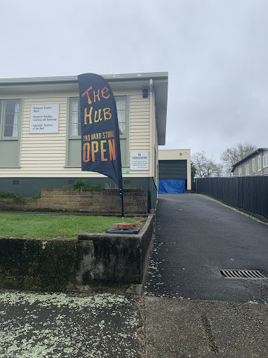 The Hub(secondhand shop)