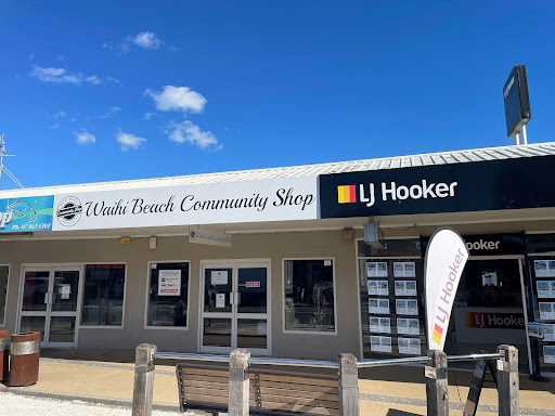 Waihi Beach Community Shop