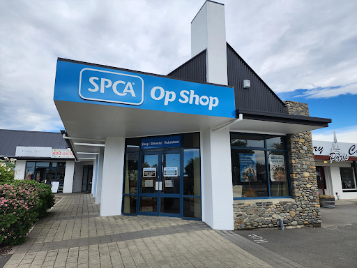 SPCA Op Shop Amberley