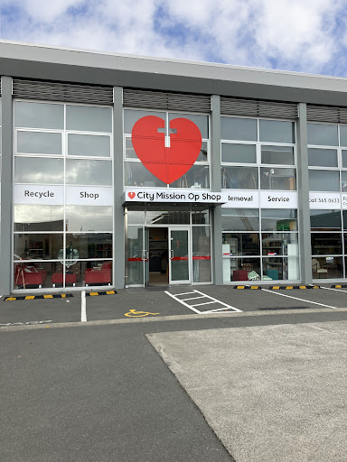 City Mission Op Shop | Barbadoes Street
