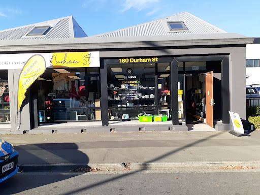 St John Boutique Community Shop