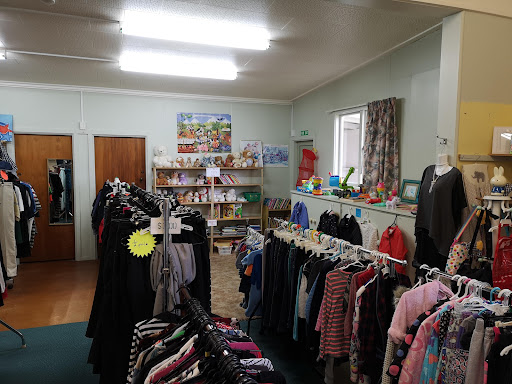 Red Cross Shop