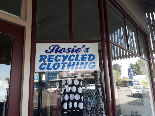 Rosie's on Peel - Recycled Clothing Shop
