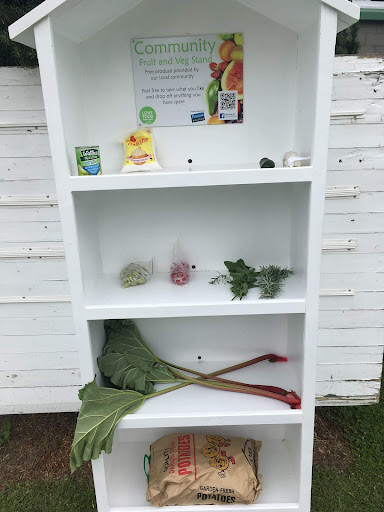 Pleasant Point Community Pantry