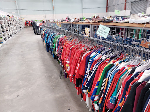 Toff's Recycled Clothing