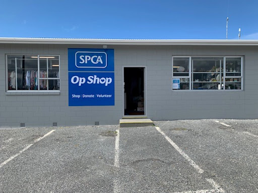 SPCA Op Shop Kaikoura