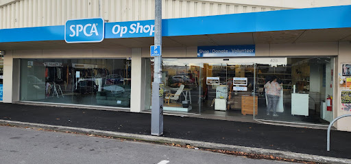 SPCA Op Shop Sydenham - Furniture & Homeware