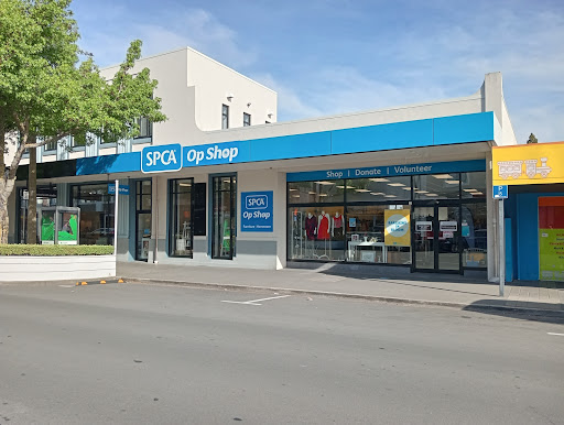 SPCA Op Shop Rangiora