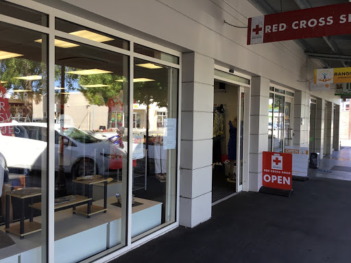 Red Cross Shop Rangiora