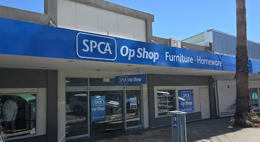 SPCA Op Shop Gisborne