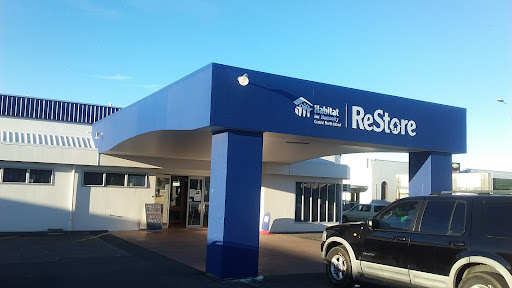 Habitat For Humanity Restore - Hastings