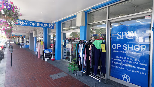 SPCA Op Shop Hastings