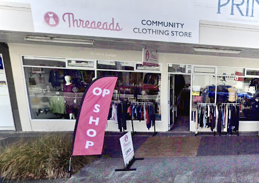 Threads - Community Clothing Store