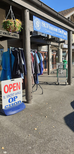 St Vincent De Paul Opportunity Shop