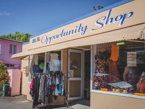 PSEC Charity Shop - Joll Road