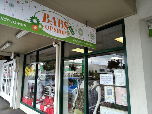 Babs Op Shop