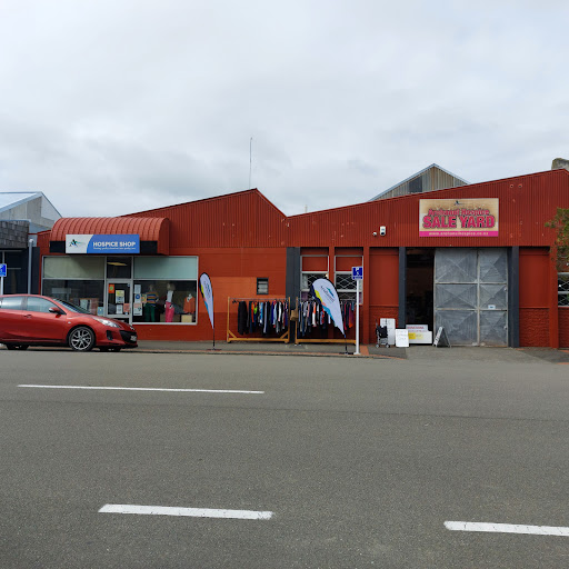 Feilding Arohanui Hospice Shop