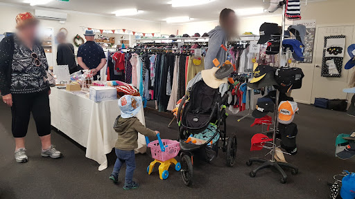 orange door foodbank