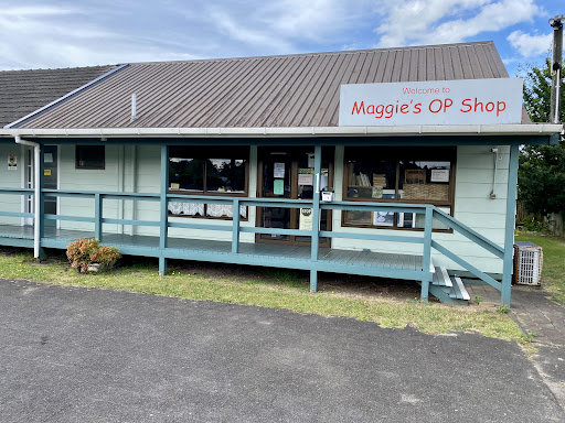 Maggies Op Shop Kawerau
