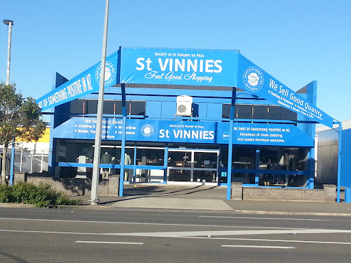 St Vinnies