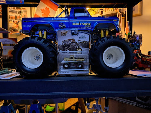 Palmerston North Street Van Inc Charity Shop