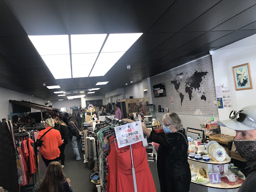 Orphans Aid Opshop Palmerston North