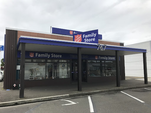 Main Street Family Store Palmerston North