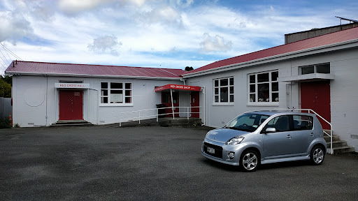New Zealand Red Cross