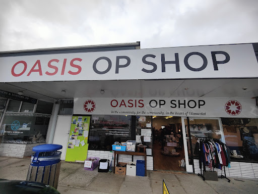 Oasis Op Shop