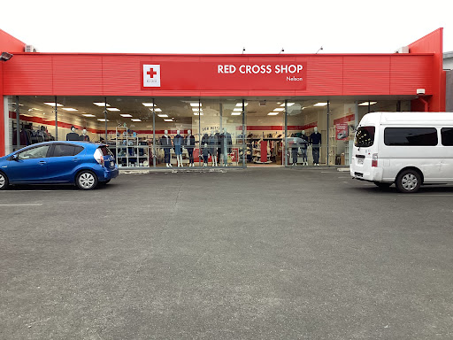 Red Cross Shop Nelson