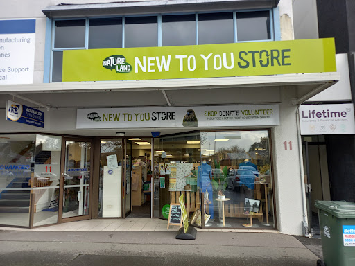 Natureland New To You Store