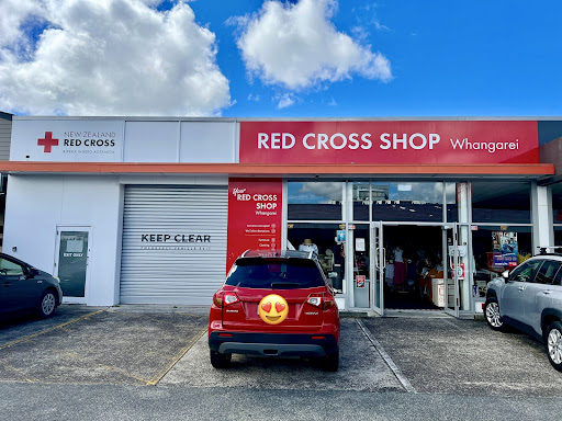 Red Cross Shop Whangarei