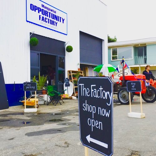 Mangawhai Community Op Shop