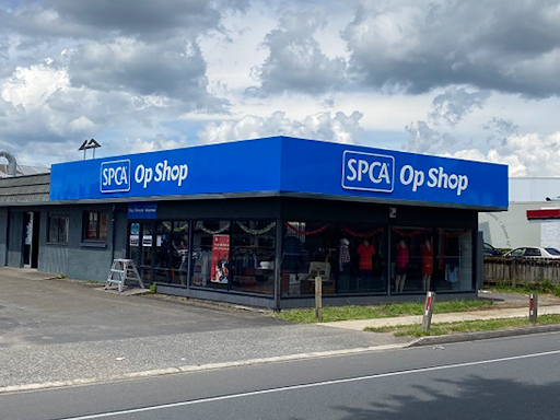 SPCA Op Shop Rotorua