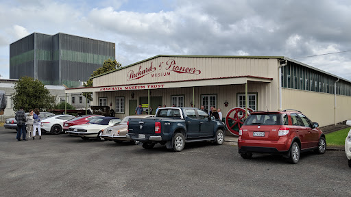 Packard Motor Museum