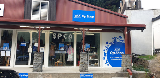 SPCA Op Shop Queenstown