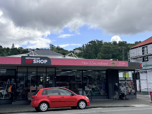 Orphans Aid Opshop North Dunedin